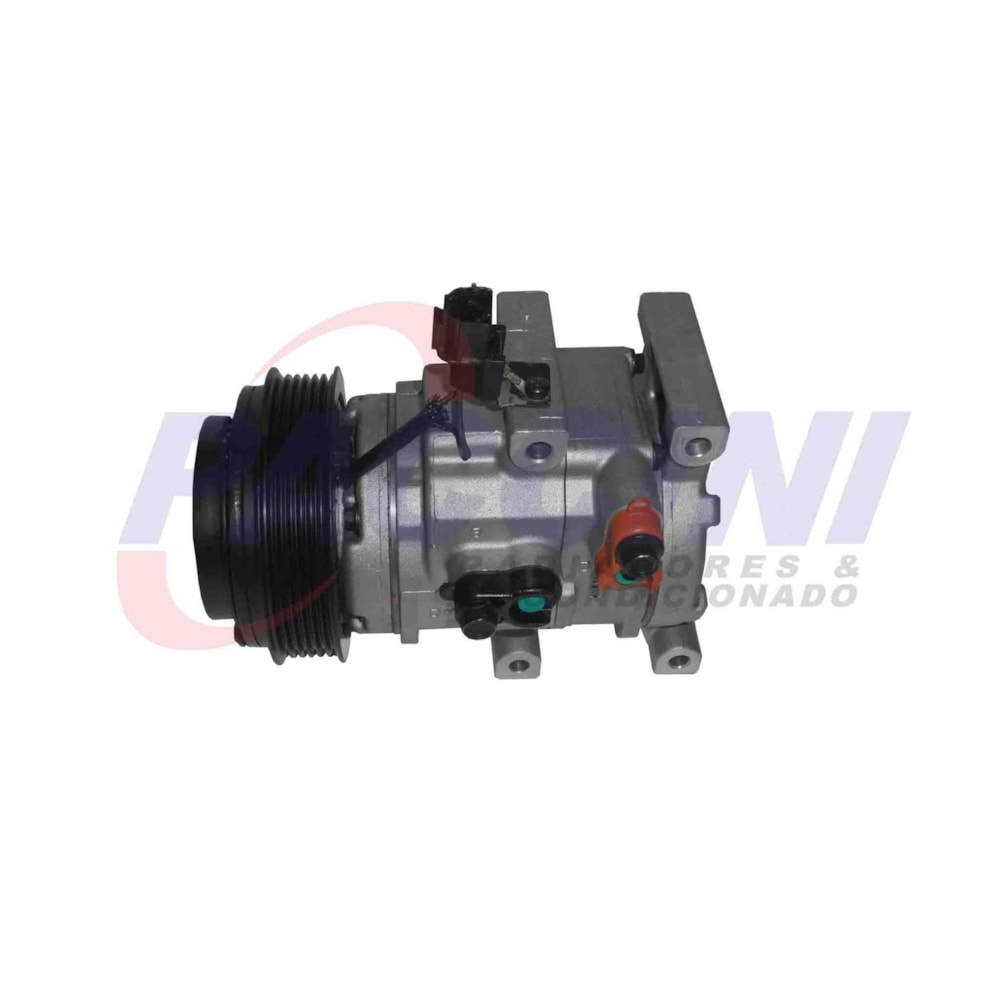 COMPRESSOR HYUNDAI HB20 1.6 2012 EM DIANTE - ORIGINAL COMPRESSOR HYUNDAI HB20 1.6 2012 EM DIANTE - ORIGINAL