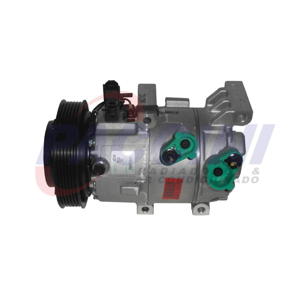 COMPRESSOR HYUNDAI I30 1.8 16V 2013 EM DIANTE - HCC/DOOWON COMPRESSOR HYUNDAI I30 1.8 16V 2013 EM DIANTE - HCC/DOOWON