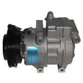 COMPRESSOR HYUNDAI I30 2.0 16V 2007 A 2012 4PK 4 PARAFUSO PASSANTE 12V - PROCOOLER COMPRESSOR HYUNDAI I30 2.0 16V 2007 A 2012 4PK 4 PARAFUSO PASSANTE 12V - PROCOOLER