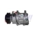 COMPRESSOR HYUNDAI IX35 AUTOMATICO - 2013 EM DIANTE / KIA SPORTAGE - 2013 EM DIANTE MOD. DVE16 4FIX - HCC/DOOWON