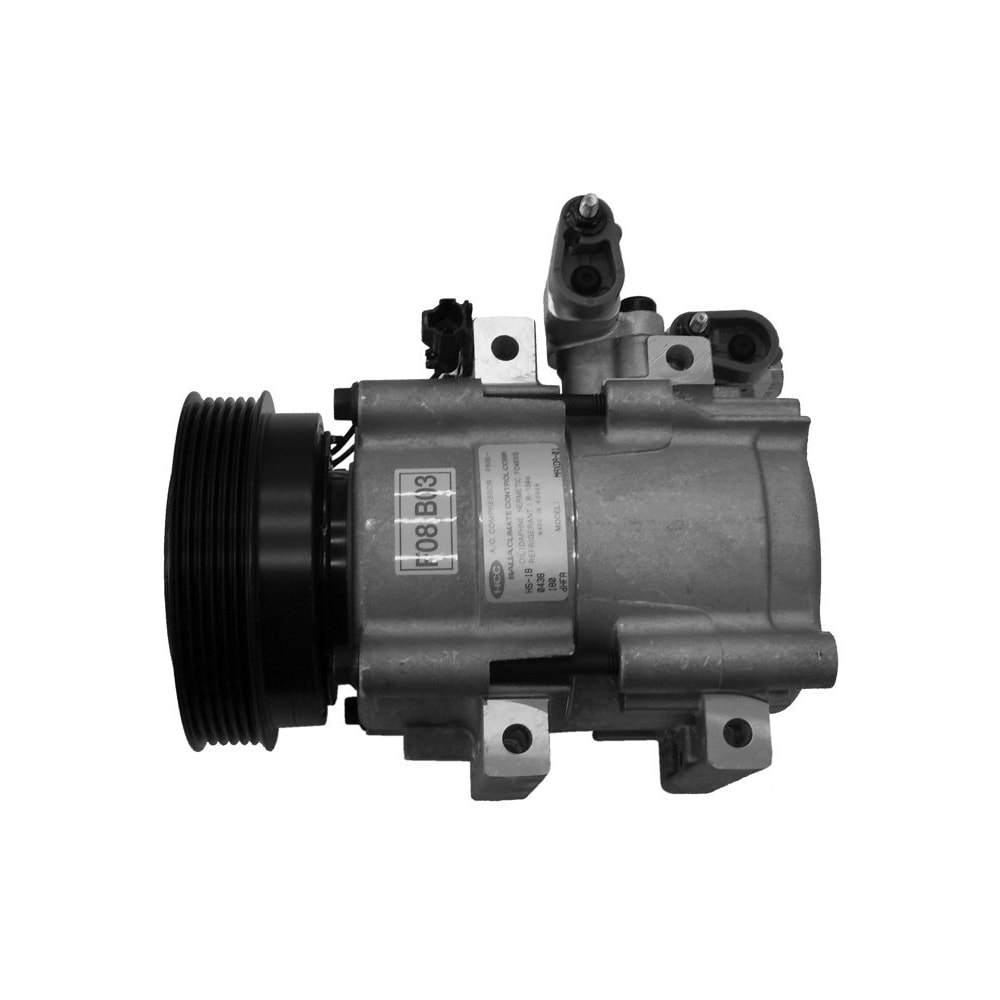 COMPRESSOR HYUNDAI SANTA FE 2.0 8V CVC - DELPHI