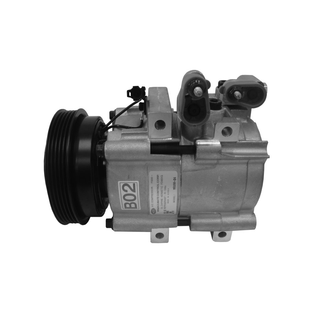 COMPRESSOR HYUNDAI SANTA FE 2.4 8V CVC - DELPHI