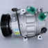 COMPRESSOR HYUNDAI SONATA 2.4 16 GASOLINA 2016 - DELPHI
