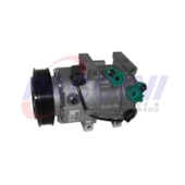 COMPRESSOR HYUNDAI SONATA 2.4 16V 2011 EM DIANTE - HCC/DOOWON