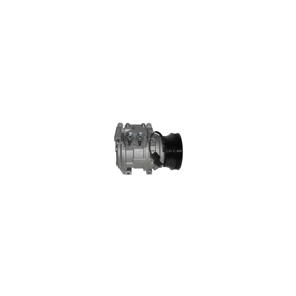 COMPRESSOR HYUNDAI TUCSON 2.0 16V 2006 EM DIANTE / KIA SPORTAGE 2005 A 2011 2.0 16V 4PK / 4FP - PROCOOLER