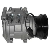 COMPRESSOR HYUNDAI TUCSON 2.0 16V 2006 EM DIANTE / KIA SPORTAGE 2005 A 2011 2.0 16V 4PK / 4FP - PROCOOLER