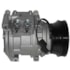 COMPRESSOR HYUNDAI TUCSON 2.0 16V 2006 EM DIANTE / KIA SPORTAGE 2005 A 2011 2.0 16V 4PK / 4FP - PROCOOLER