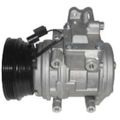 COMPRESSOR HYUNDAI TUCSON 2.0 16V / KIA SPORTAGE 2.0 2006 A 2010 4PK 12V PARAFUSO PASSANTE - PROCOOLER