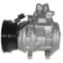 COMPRESSOR HYUNDAI TUCSON 2.0 16V / KIA SPORTAGE 2.0 2006 A 2010 4PK 12V PARAFUSO PASSANTE - PROCOOLER