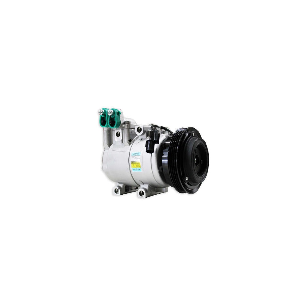 COMPRESSOR HYUNDAI TUCSON 2.0 2010 A 2015 - DELPHI