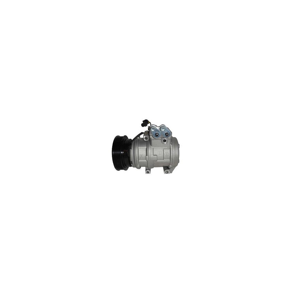 COMPRESSOR HYUNDAI TUCSON 2004 EM DIANTE / KIA SPORTAGE 2004 A 2010 2.7 V6 24V 6PK 12V POLIA 125MM - PROCOOLER