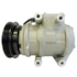 COMPRESSOR HYUNDAI TUCSON GL / GLS 4X2 2005 A 2007 / KIA SPORTAGE 2.0 16V GAS 2007 A 2011 MANUAL / AUTOMATICO  - MAHLE