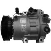 COMPRESSOR HYUNDAI VERA CRUZ 3.8 V6/ SANTA FE 2.7/3.5 V6 2007 > AZERA 3.3 V6 2007 A 2011/ KIA SORENTO 2.4 2011 A 2014 - DELPHI