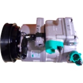 COMPRESSOR HYUNDAI VERA CRUZ 3.8 V6/ SANTA FE 2.7/3.5 V6 2007 > AZERA 3.3 V6 2007 A 2011/ KIA SORENTO 2.4 2011 A 2014 - HCC/DOOWON