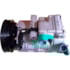 COMPRESSOR HYUNDAI VERA CRUZ 3.8 V6/ SANTA FE 2.7/3.5 V6 2007 > AZERA 3.3 V6 2007 A 2011/ KIA SORENTO 2.4 2011 A 2014 - HCC/DOOWON COMPRESSOR HYUNDAI VERA CRUZ 3.8 V6/ SANTA FE 2.7/3.5 V6 2007 > AZERA 3.3 V6 2007 A 2011/ KIA SORENTO 2.4 2011 A 2014 - HCC/DOOWON