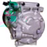 COMPRESSOR HYUNDAI VERA CRUZ 3.8 V6/ SANTA FE 2.7/3.5 V6 2007 > AZERA 3.3 V6 2007 A 2011/ KIA SORENTO 2.4 2011 A 2014 - HCC/DOOWON COMPRESSOR HYUNDAI VERA CRUZ 3.8 V6/ SANTA FE 2.7/3.5 V6 2007 > AZERA 3.3 V6 2007 A 2011/ KIA SORENTO 2.4 2011 A 2014 - HCC/DOOWON