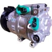 COMPRESSOR HYUNDAI VERA CRUZ 3.8 V6/ SANTA FE 2.7/3.5 V6 2007 > AZERA 3.3 V6 2007 A 2011/ KIA SORENTO 2.4 2011 A 2014 - HCC/DOOWON