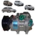 COMPRESSOR HYUNDAI VERA CRUZ 3.8 V6/ SANTA FÉ 2.7/3.5 V6 2007 > AZERA 3.3 V6 2007 A 2011/ KIA SORENTO 2.4 2011 A 2014 - PROCOOLER COMPRESSOR HYUNDAI VERA CRUZ 3.8 V6/ SANTA FÉ 2.7/3.5 V6 2007 > AZERA 3.3 V6 2007 A 2011/ KIA SORENTO 2.4 2011 A 2014 - PROCOOLER