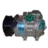 COMPRESSOR HYUNDAI VERA CRUZ 3.8 V6/ SANTA FÉ 2.7/3.5 V6 2007 > AZERA 3.3 V6 2007 A 2011/ KIA SORENTO 2.4 2011 A 2014 - PROCOOLER COMPRESSOR HYUNDAI VERA CRUZ 3.8 V6/ SANTA FÉ 2.7/3.5 V6 2007 > AZERA 3.3 V6 2007 A 2011/ KIA SORENTO 2.4 2011 A 2014 - PROCOOLER