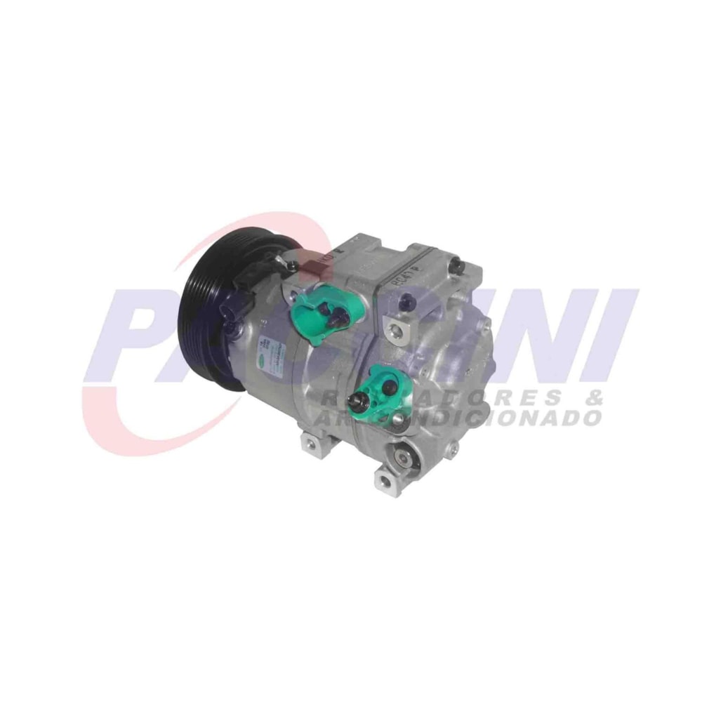 COMPRESSOR HYUNDAI VERA CRUZ 3.8 V6/ SANTA FE 2.7/3.5 V6 2007 > AZERA 3.3 V6 2007 A 2011/ KIA SORENTO 2.4 2011 A 2014 - HCC/DOOWON COMPRESSOR HYUNDAI VERA CRUZ 3.8 V6/ SANTA FE 2.7/3.5 V6 2007 > AZERA 3.3 V6 2007 A 2011/ KIA SORENTO 2.4 2011 A 2014 - HCC/DOOWON