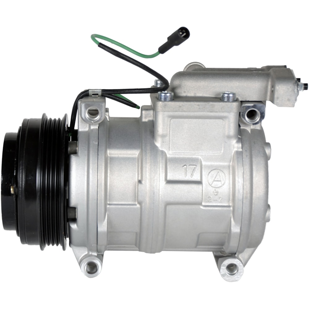 COMPRESSOR IVECO STRALIS 2009 EM DIANTE MOD 10PA17 4PK 24V POLIA 115MM - PROCOOLER