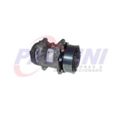 COMPRESSOR IVECO TECTOR 8PK 12V FLEX - SANDEN