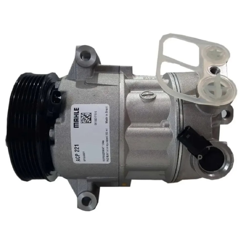 COMPRESSOR JEEP COMPASS 2.0 16V / RENEGADE E-TORQ 1.8/2.0 / FIAT TORO E ...