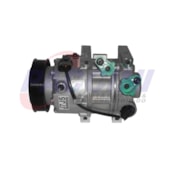 COMPRESSOR KIA CADENZA 3.5 V6 2010 EM DIANTE - HCC/DOOWON