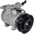 COMPRESSOR KIA CERATO 1.6 / 2.0 16V 2004 A 2009 - PROCOOLER COMPRESSOR KIA CERATO 1.6 / 2.0 16V 2004 A 2009 - PROCOOLER