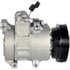 COMPRESSOR KIA CERATO 1.6 / 2.0 16V 2004 A 2009 - PROCOOLER COMPRESSOR KIA CERATO 1.6 / 2.0 16V 2004 A 2009 - PROCOOLER