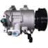 COMPRESSOR KIA CERATO 1.6 / 2.0 16V 2004 EM DIANTE / HYUNDAI VELOSTER 1.6 16V 2011 EM DIANTE - HCC/DOOWON COMPRESSOR KIA CERATO 1.6 / 2.0 16V 2004 EM DIANTE / HYUNDAI VELOSTER 1.6 16V 2011 EM DIANTE - HCC/DOOWON
