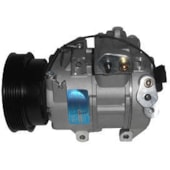 COMPRESSOR KIA CERATO 1.6 / 2.0 16V 2004 EM DIANTE / HYUNDAI VELOSTER 1.6 16V 2011 EM DIANTE - PROCOOLER COMPRESSOR KIA CERATO 1.6 / 2.0 16V 2004 EM DIANTE / HYUNDAI VELOSTER 1.6 16V 2011 EM DIANTE - PROCOOLER