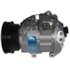 COMPRESSOR KIA CERATO 1.6 / 2.0 16V 2004 EM DIANTE / HYUNDAI VELOSTER 1.6 16V 2011 EM DIANTE - PROCOOLER COMPRESSOR KIA CERATO 1.6 / 2.0 16V 2004 EM DIANTE / HYUNDAI VELOSTER 1.6 16V 2011 EM DIANTE - PROCOOLER