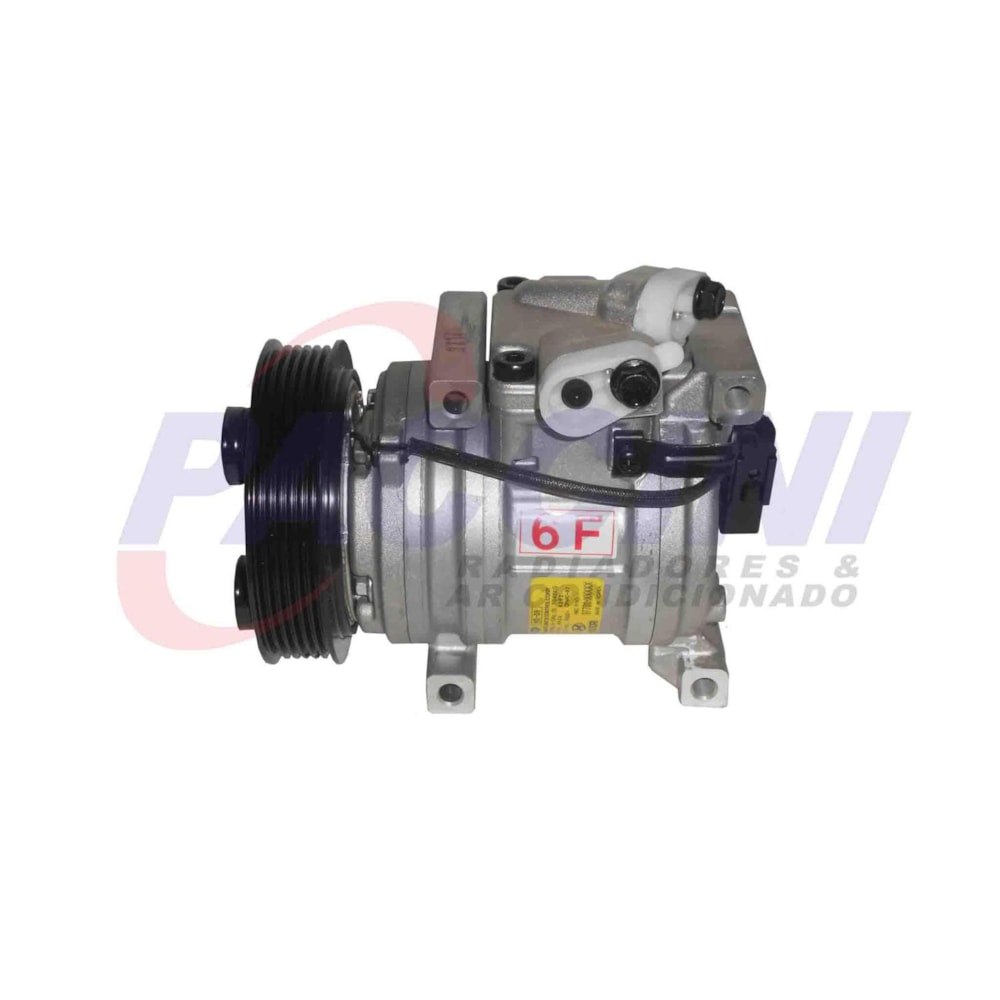COMPRESSOR KIA NEW PICANTO 2011 EM DIANTE - HCC/DOOWON COMPRESSOR KIA NEW PICANTO 2011 EM DIANTE - HCC/DOOWON
