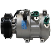 COMPRESSOR KIA SORENTO 2.4 / 3.5 V6 GASOLINA 2009 EM DIANTE - PROCOOLER