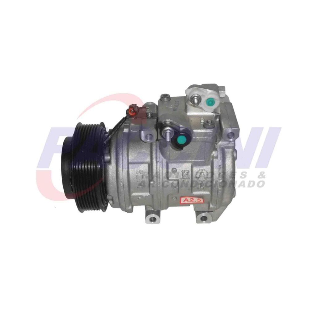 COMPRESSOR KIA SORENTO 2.5 16V CRDI DIESEL 2005 A 2010 - HCC/DOOWON COMPRESSOR KIA SORENTO 2.5 16V CRDI DIESEL 2005 A 2010 - HCC/DOOWON