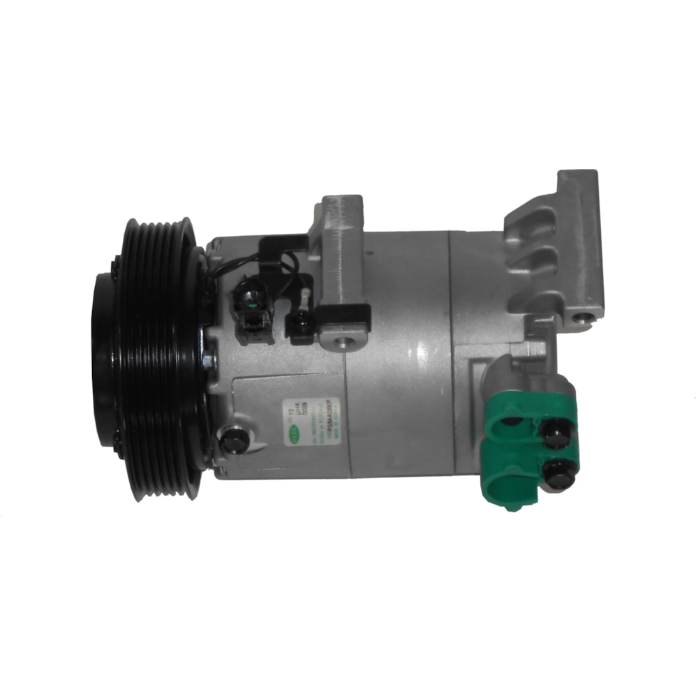 COMPRESSOR KIA SOUL 1.6 16V 2009 EM DIANTE - HCC/DOOWON COMPRESSOR KIA SOUL 1.6 16V 2009 EM DIANTE - HCC/DOOWON