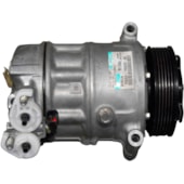 COMPRESSOR LAND ROVER RANGE ROVER 2010 EM DIANTE RANGE ROVER SPORT 2010 EM DIANTE / DICOVERY 4 2010 EM DIANTE JAGUAR - SANDEN