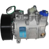 COMPRESSOR MERCEDES ACTROS / AXOR 2646 MOD. 7SBU16C POLIA 11PK 24V - PROCOOLER