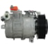 COMPRESSOR MERCEDES BENZ AXOR / ACTROS 24V 2009 EM DIANTE 9PK 3FP POLIA 131MM 7SB16C - DENSO