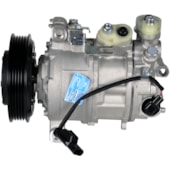COMPRESSOR MERCEDES BENZ B200 2012 EM DIANTE / CLA 250 2014 EM DIANTE / GLA 1.6 2016 EM DIANTE - PROCOOLER