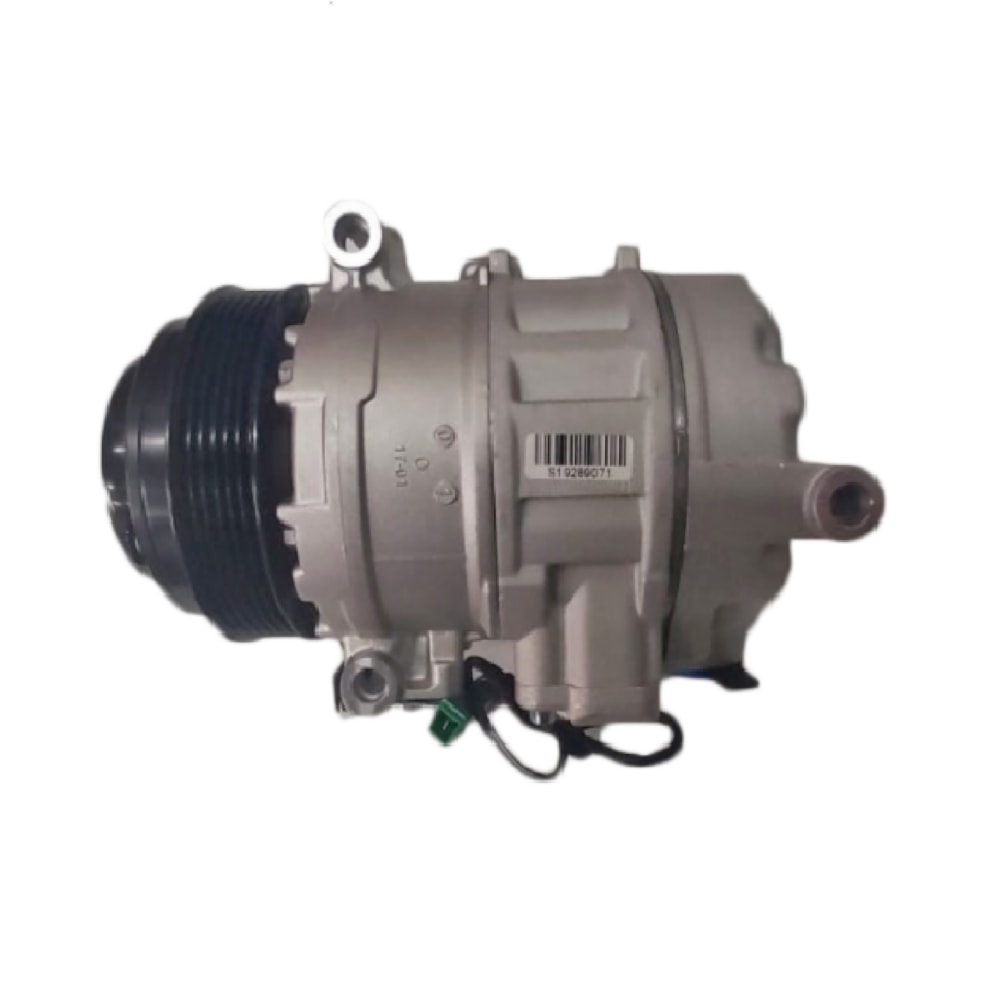 COMPRESSOR MERCEDES BENZ SERIE C W202 1993 EM DIANTE CLK W208 1997 EM DIANTE SERIE E W210 1996 EM DIANTE - PROCOOLER