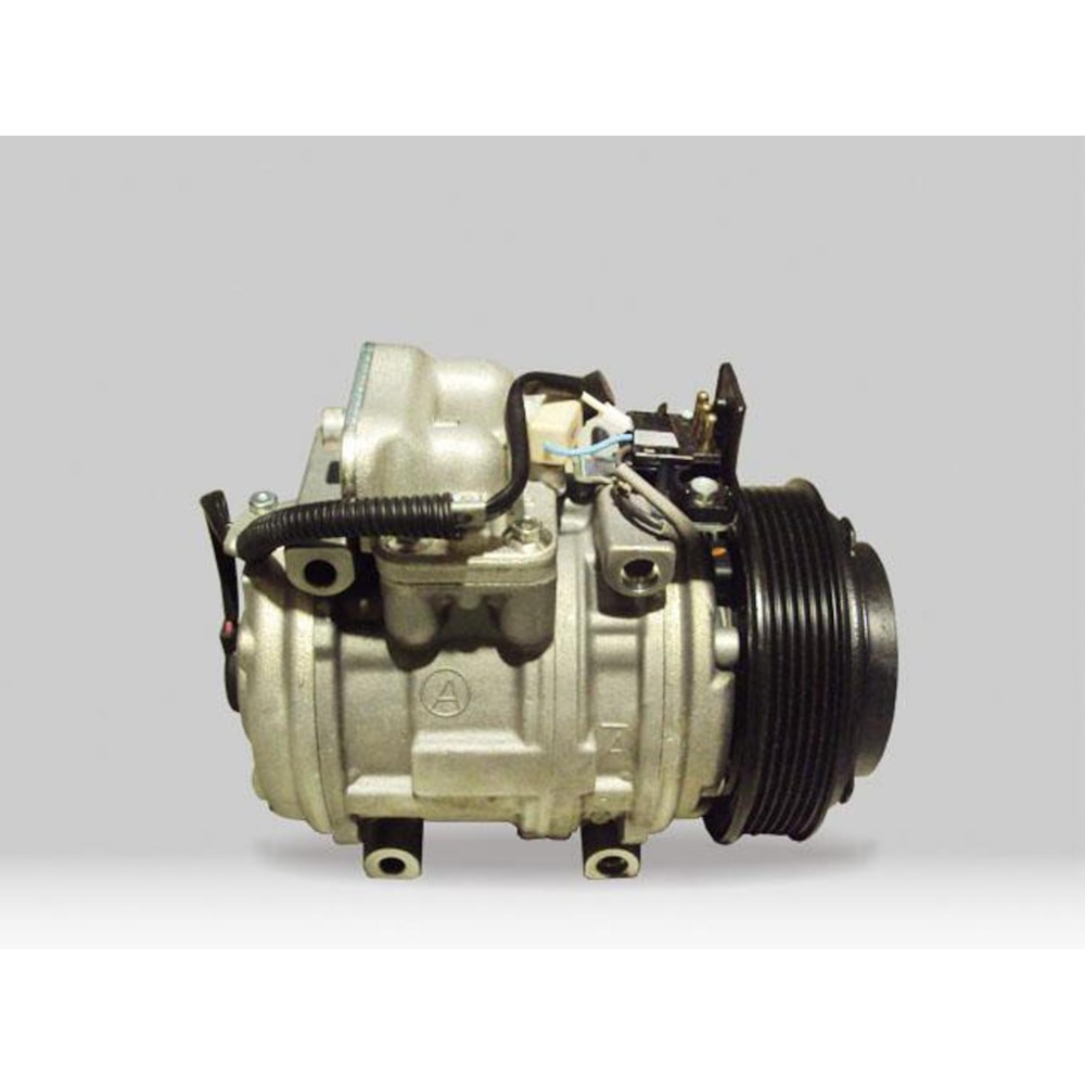 COMPRESSOR MERCEDES BENZ SPRINTER 10PA15C POLIA 110MM 6PK 12V (PASSANTE) - DENSO COMPRESSOR MERCEDES BENZ SPRINTER 10PA15C POLIA 110MM 6PK 12V (PASSANTE) - DENSO