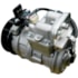 COMPRESSOR MERCEDES BENZ SPRINTER 10PA17C POLIA 120MM 6PK PASSANTE - DENSO COMPRESSOR MERCEDES BENZ SPRINTER 10PA17C POLIA 120MM 6PK PASSANTE - DENSO