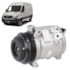 COMPRESSOR MERCEDES BENZ SPRINTER 311 / 313 / 413 / 2.0 2002 A 2013 - MAHLE COMPRESSOR MERCEDES BENZ SPRINTER 311 / 313 / 413 / 2.0 2002 A 2013 - MAHLE