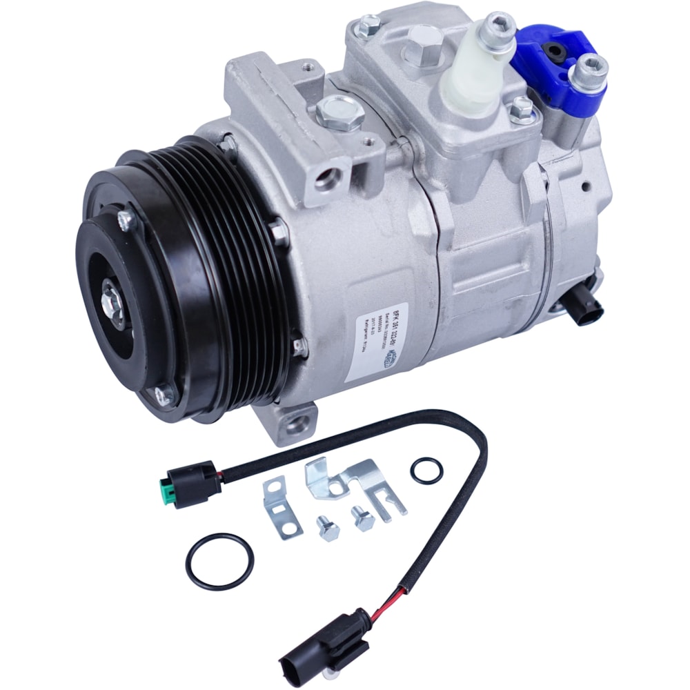 COMPRESSOR MERCEDES BENZ SPRINTER 311 / 415 / 515 CDI EURO V 2013 EM DIANTE 6PK POLIA 100MM - SANDEN BEHR COMPRESSOR MERCEDES BENZ SPRINTER 311 / 415 / 515 CDI EURO V 2013 EM DIANTE 6PK POLIA 100MM - SANDEN BEHR
