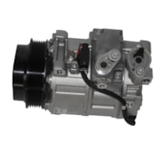 COMPRESSOR MERCEDES BENZ SPRINTER 311 / 415 / 515 CDI EURO V 2013 EM DIANTE 6PK POLIA 100MM - VALEO