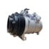 COMPRESSOR MERCEDES BENZ SPRINTER 313 / 413 2010 A 2013 POLIA 120MM 6PK 12V (10S17C) PROCOOLER - LADO ESQUERDO COMPRESSOR MERCEDES BENZ SPRINTER 313 / 413 2010 A 2013 POLIA 120MM 6PK 12V (10S17C) PROCOOLER - LADO ESQUERDO