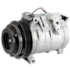 COMPRESSOR MERCEDES BENZ SPRINTER 313 / 413 2010 EM DIANTE POLIA 120MM 6PK 12V (10S17C) - DENSO COMPRESSOR MERCEDES BENZ SPRINTER 313 / 413 2010 EM DIANTE POLIA 120MM 6PK 12V (10S17C) - DENSO