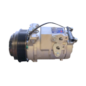 COMPRESSOR MERCEDES BENZ SPRINTER 415 / 515 2013 EM DIANTE POLIA 6PK 121MM 12V PROCOOLER - LADO DIREITO